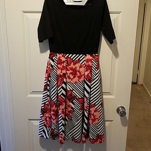 Oxiuly fashion Woman's dress